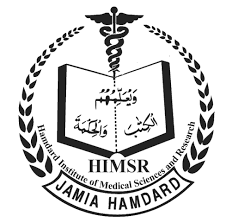 Hamdard Institute of Medical Sciences & Research, New Delhi Logo
